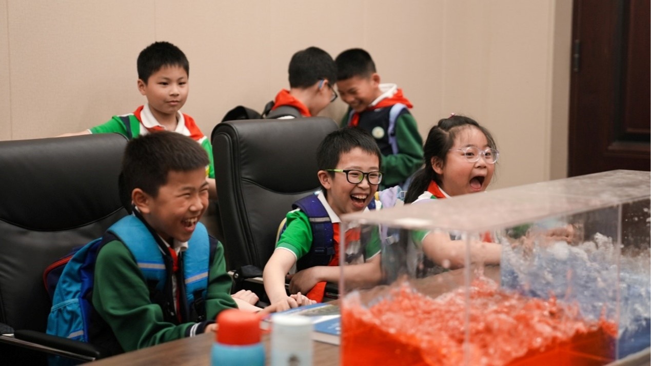土木工程防灾减灾与智能运维主题科普培训活动视频